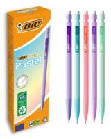 Vulpotlood Bic Multicolour 0,7 mm (12 Onderdelen) - thumbnail