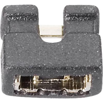 Fischer Elektronik CAB 10 G S CAB 10 G S Kortsluitingsbrug Rastermaat: 2 mm Aantal polen per rij:2 Inhoud: 1 stuk(s)