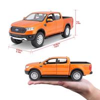 Maisto Ford Ranger 19 1:27 Auto - thumbnail