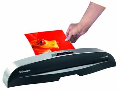 Lamineerhoezen Fellowes 100 Onderdelen A5 Transparant (5 Stuks) - thumbnail