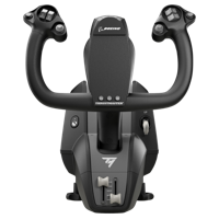 Thrustmaster TCA YOKE BOEING ED. XBOX SERIES XS WW Vliegsimulator stuurkolom USB PC, Xbox One, Xbox One S, Xbox Series X Zwart - thumbnail