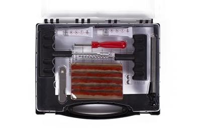 Tubeless reparatie / proppen set &apos;PRO&apos;