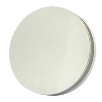 Renson Aeroo Designventiel Rond - Kunststof Ø125mm - Ral9010 Renson Aeroo Designventiel Rond - Kunststof Ø125mm - Ral9010