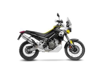 LeoVince Geluiddemper "sbk lv one evo ii schalld leo slipon lv one inox