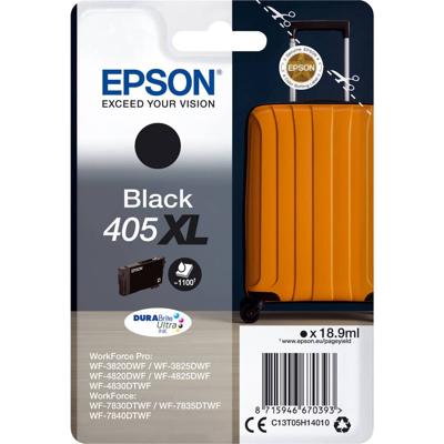 Epson multipack 4-colours 405XL DURABrite Ultra inkt Epson multipack 4-colours 405XL DURABrite Ultra inkt