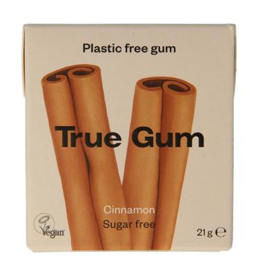 True Gum Cinnamon