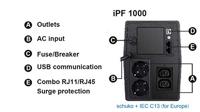 FSP Fortron iFP1000 UPS 1000 VA - thumbnail