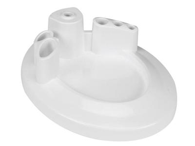 Voet voor vtl(l)amp-reeks Velleman - Velleman Voet voor vtl(l)amp-reeks Velleman - Velleman