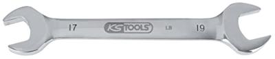 KS Tools 964.2212 964.2212 Dubbele steeksleutel Sleutelbreedte (metrisch) 22 - 24 mm KS Tools 964.2212 964.2212 Dubbele steeksleutel Sleutelbreedte (metrisch) 22 - 24 mm