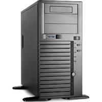Chenbro sr20969+ u3 midi tower behuizing (zwart) - thumbnail