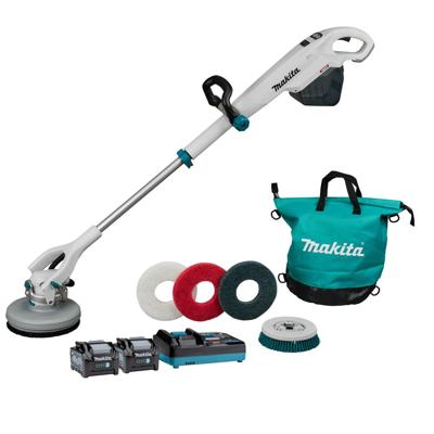 Makita PS001GM2NL1 Accu schrob-/polijstmachine XGT 40V Max 4.0Ah Makita PS001GM2NL1 Accu schrob-/polijstmachine XGT 40V Max 4.0Ah