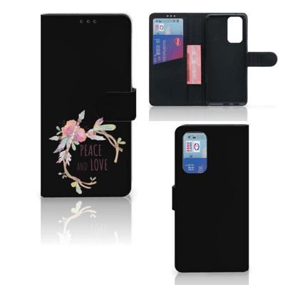 OnePlus 9 Pro Leuk Hoesje Boho Text OnePlus 9 Pro Leuk Hoesje Boho Text