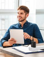 UGREEN 10216 Laadadapter 36 W USB 3.0 bus A, USB 3.0 bus A Zwart Binnen - thumbnail