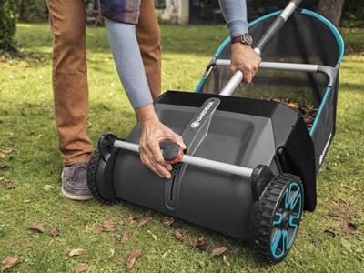 Gardena Garden Cleaning | Bladverzamelaar - Tuinruimer - 3565-20 - thumbnail