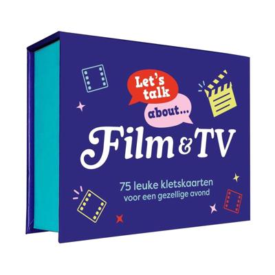 Deltas Let's talk about ... Film & TV Deltas Let's talk about ... Film & TV