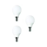 E14 P45 LED-kogellamp Marco 4.2W 2700K - thumbnail