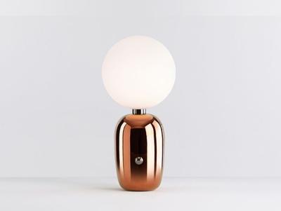 Parachilna - Aballs M GR Tafellamp Koper Parachilna - Aballs M GR Tafellamp Koper