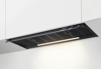 AEG 6000 Hob2Hood Geïntegreerde afzuigkap 90 cm met Hob2Hood GDE689HB