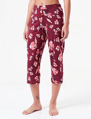 Schiesser Schiesser Pyjama 3/4, korte mouw plum 176982 36/S