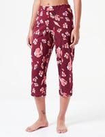 Schiesser Schiesser Pyjama 3/4, korte mouw plum 176982 36/S - thumbnail