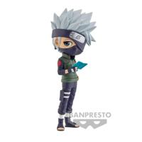 Naruto Shippuden Q Posket PVC Statue Hatake Kakashi (Ver. A) 18 cm - thumbnail