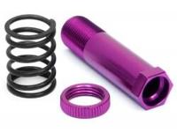 Steering post 12x47mm(purple) - thumbnail
