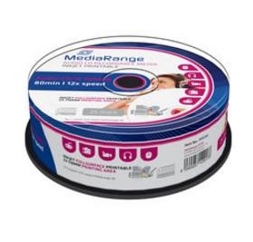 MediaRange MR224 lege cd CD-R 700 MB 25 stuk(s)