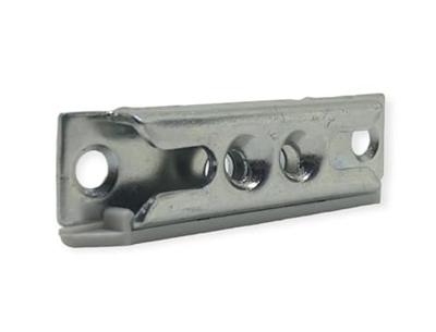 GU veiligheids sluitplaat 20 SE 55 mm GU 6-33585