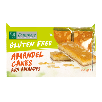 Damhert Amandelgebakjes