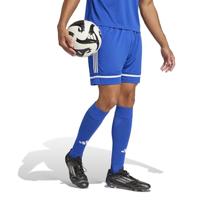 adidas Squadra 25 Voetbalbroekje Blauw Wit Blauw - thumbnail