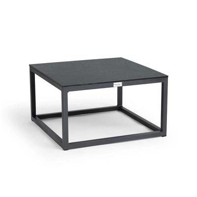 Rio Salontafel M Trespa Graphite 60x60 cm Tierra Outdoor - Tierra outdoor Rio Salontafel M Trespa Graphite 60x60 cm Tierra Outdoor - Tierra outdoor