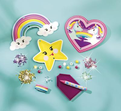 Totum 3-in-1 knutselset Unicorn