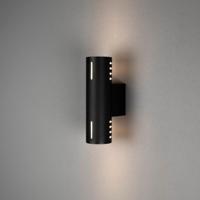 Konstsmide Cuneo 7365-752 Buitenlamp (wand) E27 15 W Zwart - thumbnail