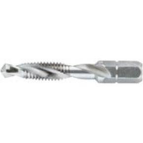 Wiha 27897 Combinatietapboor Metrisch M3 DIN 3126 HSS 1 stuk(s) Wiha 27897 Combinatietapboor Metrisch M3 DIN 3126 HSS 1 stuk(s)