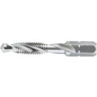 Wiha 27897 Combinatietapboor Metrisch M3 DIN 3126 HSS 1 stuk(s) - thumbnail