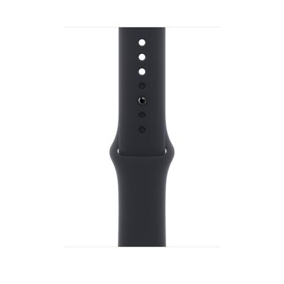 Apple Sport Band Apple Watch 42mm / 44mm / 45mm / 49mm Midnight S/M