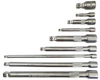 Brilliant Tools BT020009 BT020009 Dopsleutelverlenging Aandrijving 1/4 (6.3 mm), 3/8 (10 mm), 1/2 (12.5 mm) 1 stuk(s) - thumbnail