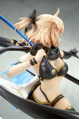 Fate/Grand Order PVC Statue 1/7 Assassin Okita J Souji First Ascension 25 cm