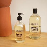 Compagnie De Provence Marseille Liquid Soap - Refill 1000 ml Vloeibare zeep - thumbnail
