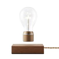 Flyte tafellamp led Royal 14 x 7 cm hout - thumbnail