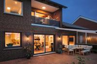 Paulmann Design muurlampOutdoor antraciet - 94282 - thumbnail