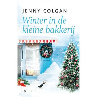 Winter in de kleine bakkerij (Paperback)