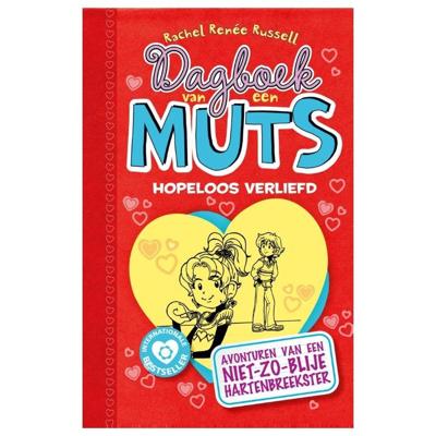 Centraal Boekhuis Dagboek van een muts - hopeloos verliefd