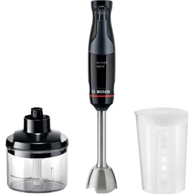 Bosch ErgoMaster Serie 4 Staafmixer Zwart