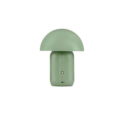 Lyora Design tafellampPois oplaadbaar groen - 9050173