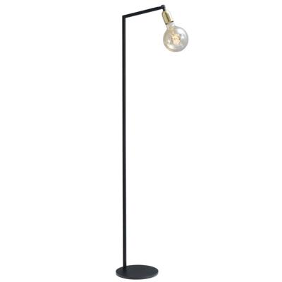 Masterlight Vloerlamp verstelbaarTube met gouden fitting - 1460-05-02