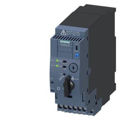 Siemens 3RA6120-1CB33 3RA61201CB33 Direct starter Motorvermogen bij 400 V 1.5 kW 690 V Nominale stroom 4 A