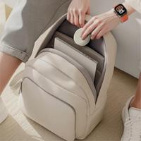 Satechi OntheGo 2-in-1 wireless oplader (15W) - Sand - thumbnail