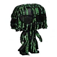 The Matrix Funko Pop Vinyl: Neo (Glow in the Dark)(Special Edition) - thumbnail