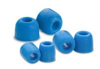 Comply T-200 serie 3 paar schuim tips - PARENT ASIN Multipack Blauw - thumbnail